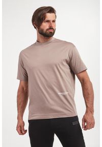 Emporio Armani - T-shirt męski EMPORIO ARMANI