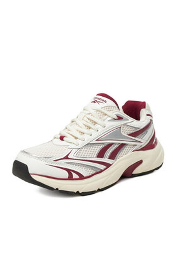 Reebok Sneakersy CEO-BELWAVE AR30278W-WCU Biały. Kolor: biały. Materiał: materiał