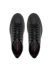 Hugo - HUGO Sneakersy Urian 50548663 Czarny. Kolor: czarny. Materiał: skóra #3