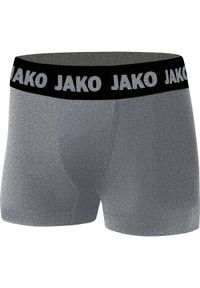 Bokserki Jako fonctionnel. Kolor: szary. Sport: fitness, piłka nożna