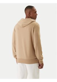 Polo Ralph Lauren Bluza 714P03152003 Beżowy Regular Fit. Typ kołnierza: polo. Kolor: beżowy. Materiał: wiskoza, syntetyk #6