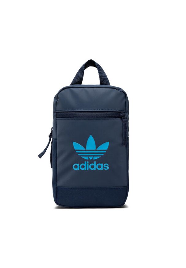 Adidas - adidas Plecak Ac Archive Pack HK5040 Granatowy. Kolor: niebieski. Materiał: materiał