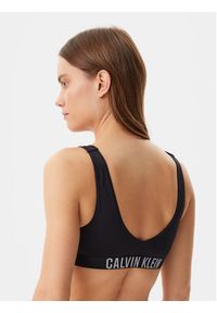 Calvin Klein Swimwear Góra od bikini KW0KW02745 Czarny. Kolor: czarny. Materiał: syntetyk #3