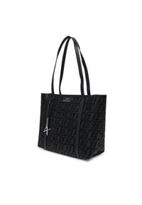 Armani Exchange Torebka XW002121 AF19298 UC001 Czarny. Kolor: czarny. Materiał: skórzane #5