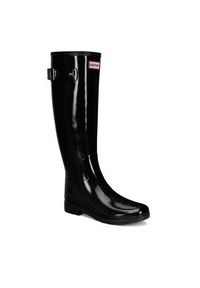 Hunter Kalosze WFT2200RGL Czarny. Kolor: czarny. Materiał: kauczuk #3
