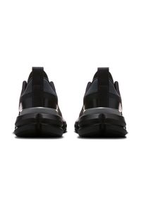 On - ON Cloudpulse Next Sneakersy damskie. Kolor: czarny. Materiał: materiał. Szerokość cholewki: normalna. Sport: fitness #4