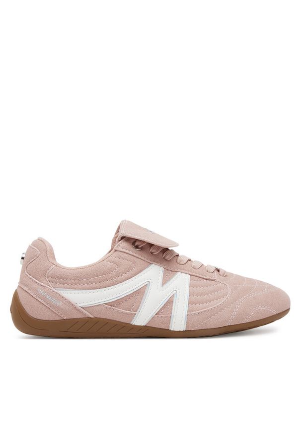 Sneakersy Steve Madden. Kolor: różowy