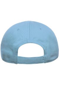 ATLANTIS - Czapka Z Daszkiem Z Bawełny Organicznej Dla Dzieci 6 Panel Fraser. Kolor: niebieski. Materiał: bawełna