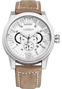 Zegarek MEGIR Męski Klasyczny (Megir4). Styl: klasyczny #1