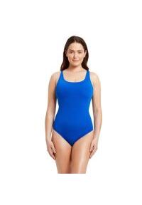 ZOGGS - Zoggs Cottesloe Powerback Swimsuit - Royal Blue - Rozmiar 36. Kolor: niebieski