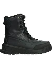 columbia - Buty do chodzenia męskie Columbia Bugaboot Celsius. Wysokość cholewki: za kostkę. Zapięcie: sznurówki. Kolor: czarny. Materiał: syntetyk, materiał. Szerokość cholewki: normalna. Sport: turystyka piesza #1