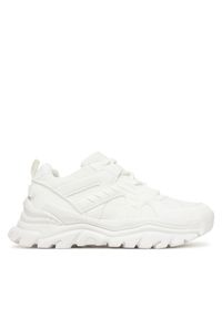 Sneakersy DeeZee. Kolor: biały #1