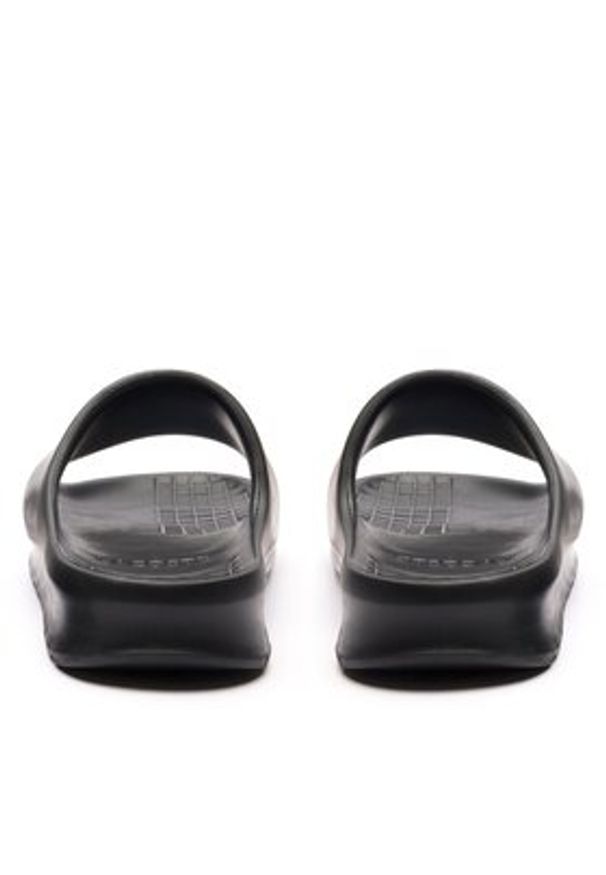 Lacoste Klapki Branded Serve Slide 2.0 747CMA0015 Czarny. Kolor: czarny. Materiał: syntetyk