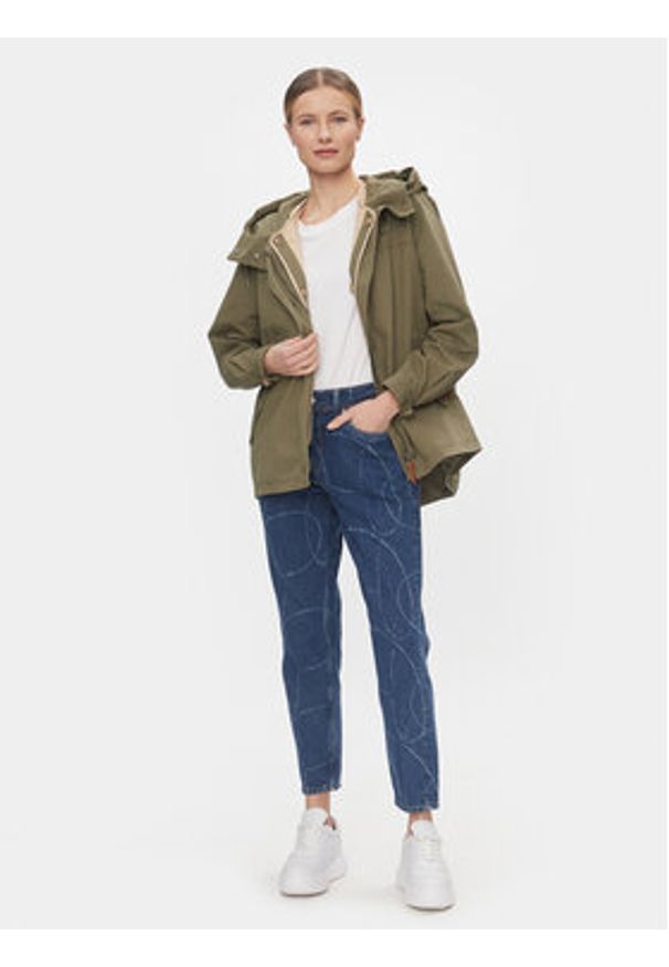 Pepe Jeans Jeansy PL204607 Niebieski Tapered Fit. Kolor: niebieski