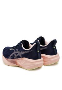 Asics Buty do biegania Novablast 5 1012B765 Granatowy. Kolor: niebieski. Materiał: mesh, materiał #5