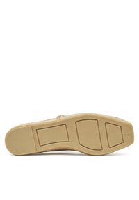 Castañer Espadryle Padua/002 025755 Beżowy. Kolor: beżowy. Materiał: materiał #3