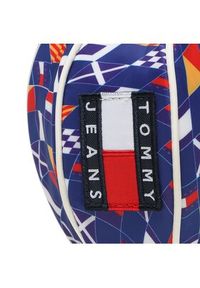 Tommy Jeans Torebka Tjw Heritage Ball Flag Print AW0AW15175 Granatowy. Kolor: niebieski. Wzór: nadruk #3