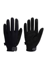 ROGELLI - Rękawiczki rowerowe męskie Rogelli Mtb Advntr Gel. Kolor: czarny. Sport: kolarstwo #1