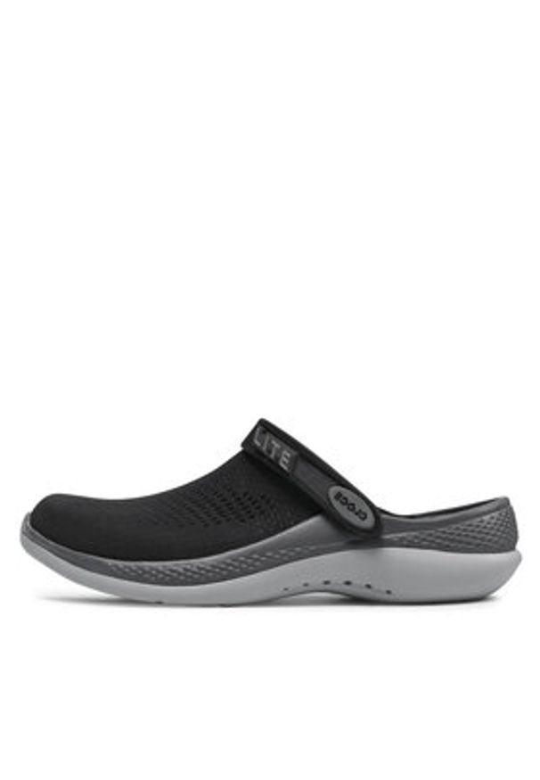 Crocs Klapki Literide 360 Clog 206708 Czarny. Kolor: czarny