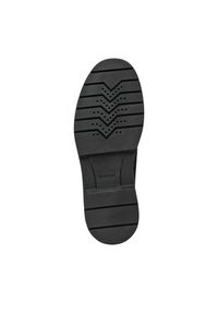 Geox Trapery U0Gp U46HBG 00045 C9999 Czarny. Kolor: czarny. Materiał: skóra #2