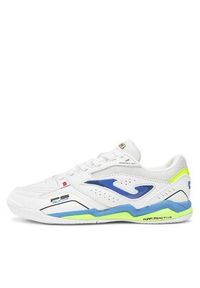 Joma Buty do piłki nożnej Fs Reactive 2302 FSW2302IN Biały. Kolor: biały. Materiał: skóra #6