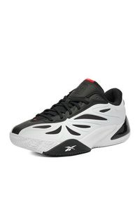 Reebok Buty do koszykówki EO-ANGEL REESE 1 100256997 M Biały. Kolor: biały. Materiał: materiał. Sport: koszykówka #4