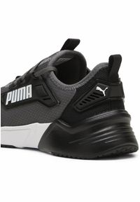 Puma - Buty do biegania unisex Retaliate 3 PUMA Black Cool Dark Gray. Kolor: wielokolorowy, czarny, szary