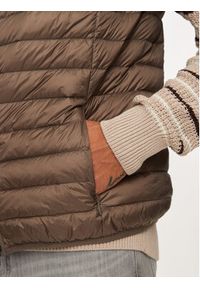 Jott Kamizelka Tom P000MDOW04 Beżowy Slim Fit. Kolor: beżowy. Materiał: syntetyk #2