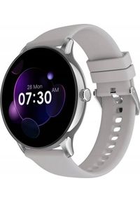 ALCATEL - Smartwatch Noise Twist Go (Szary). Rodzaj zegarka: smartwatch. Kolor: szary