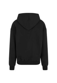 Urban Classics - Męska Bluza Basic Oversized Hoodie. Kolor: czarny