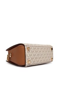 MICHAEL Michael Kors Torebka 32F5G9IC0B Écru. Materiał: skórzane #4