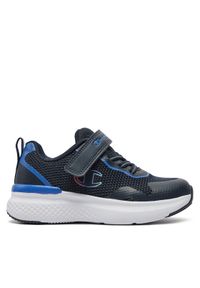 Champion Sneakersy Bold 3 B Ps Low Cut Shoe S32869-CHA-BS501 Granatowy. Kolor: niebieski. Materiał: mesh, materiał