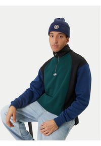 DC Shoes Bluza Maestro EDYFT03555 Zielony Regular Fit. Kolor: zielony. Materiał: bawełna #2