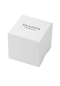 Skagen Zegarek SKW3086 Srebrny. Kolor: srebrny #6