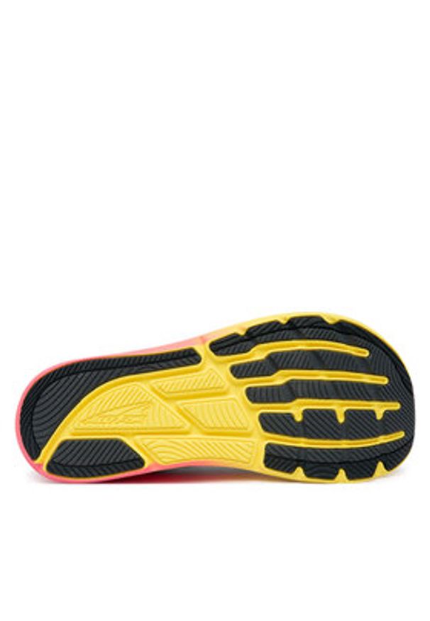 Altra Buty do biegania Torin 8 AL0A85QF Czarny. Kolor: czarny. Materiał: materiał