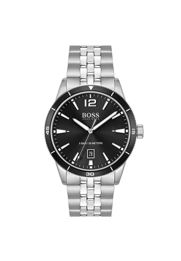 HUGO BOSS ZEGAREK Drifter 1513911. Styl: sportowy, elegancki, casual, retro, klasyczny