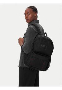 Guess Jeans Plecak M5BZ96 WL980 Czarny. Kolor: czarny. Materiał: materiał #4