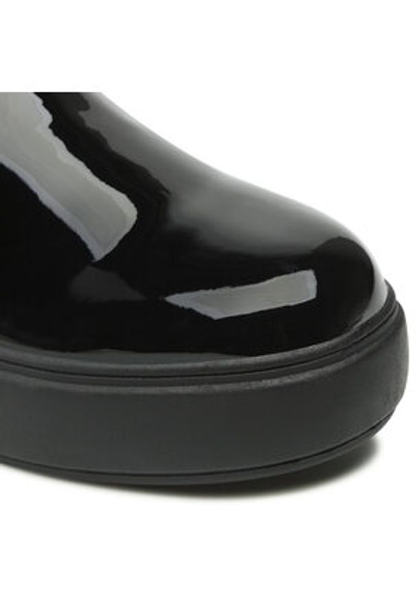 Jenny Fairy Botki WS5800-02 Czarny. Kolor: czarny. Materiał: syntetyk