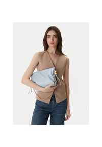 Torebka Liu Jo. Kolor: niebieski #1