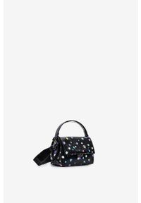 Desigual torebka kolor czarny. Kolor: czarny #4