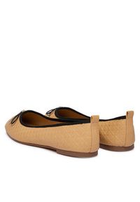 Aldo Baleriny Taylynn 14193664 Beżowy. Kolor: beżowy. Materiał: skóra #3