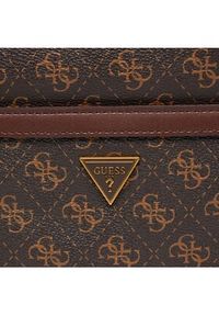 Guess Saszetka HMEVZL P2223 Brązowy. Kolor: brązowy. Materiał: skóra #5