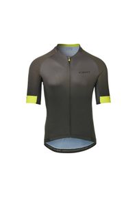GIRO - Strój kąpielowy Giro Chrono Pro. Kolor: biały, szary, wielokolorowy. Sport: kolarstwo