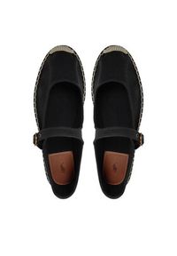 Polo Ralph Lauren Espadryle Mry Jne 818958082002 Czarny. Kolor: czarny. Materiał: materiał