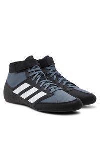 Adidas - adidas Buty bokserskie Mat Hog 2.0 FZ5391 Czarny. Kolor: czarny. Materiał: materiał #3