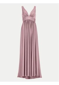 Hey Kyla - Swing Sukienka wieczorowa 5AH029HK Różowy Regular Fit. Kolor: różowy. Materiał: syntetyk. Styl: wizytowy #3