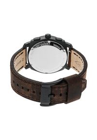 Fossil - Zegarek + bransoletka FS5251SET. Materiał: skóra, materiał #9