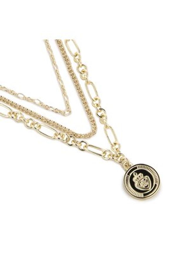 Lauren Ralph Lauren Naszyjnik 60558497 Złoty. Materiał: złote. Kolor: złoty