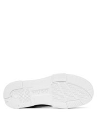 Hugo - HUGO Sneakersy Yarrow 50548507 Czarny. Kolor: czarny. Materiał: skóra