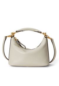 Lauren Ralph Lauren - LAUREN RALPH LAUREN Torebka 431P10531005 Écru. Materiał: skórzane #3